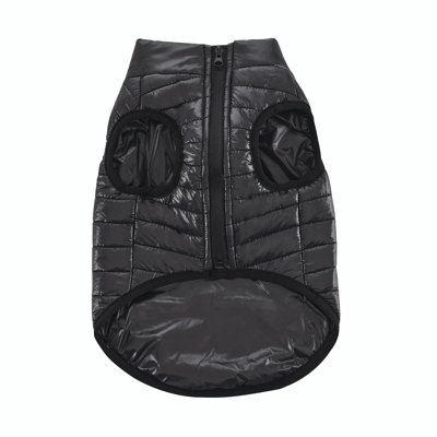 Monty Puffer Blanket