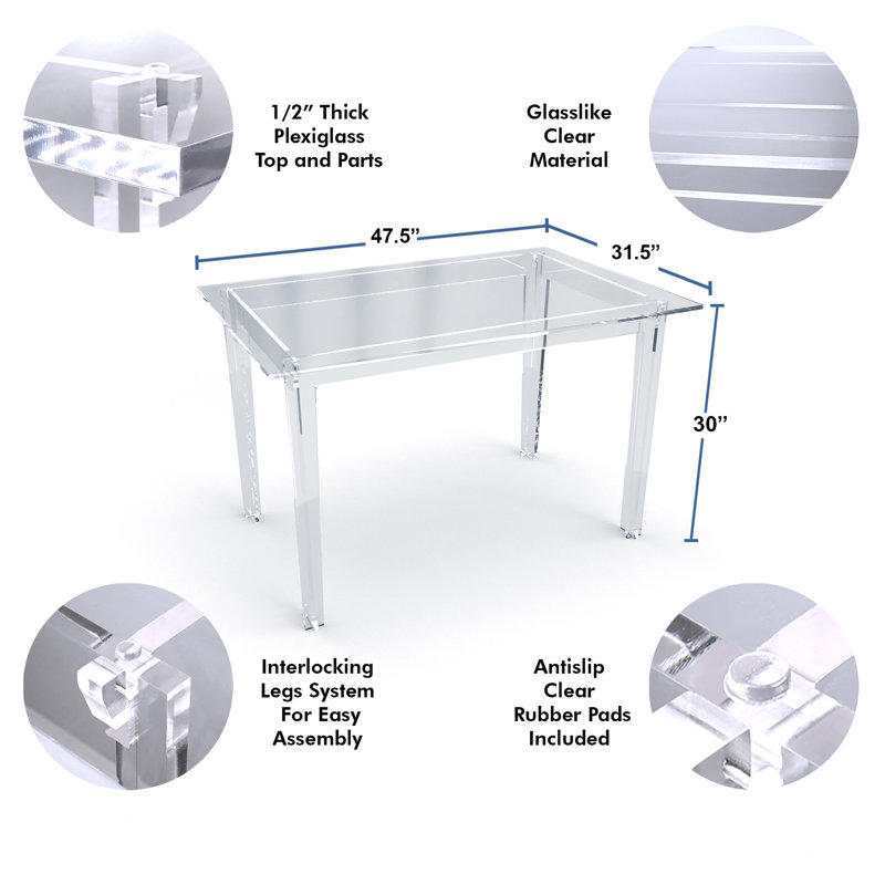 Ileena Dining Table