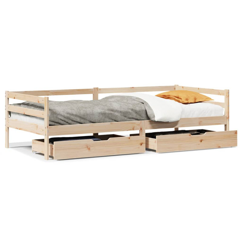 Dealba Solid Wood, Natural
