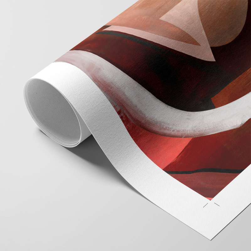 Focale - Impression sur toile seulement - NON-CADRE
