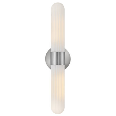 Grande applique à deux lumières Hinkley Nina