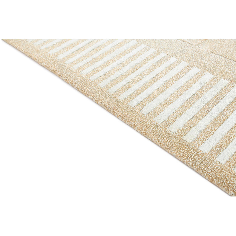 Tapis brun clair Jennings