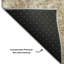 Tapis moderne de qualité supérieure lavable à la machine Gurubaksh AMF1162-567731682