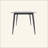 Modern Artificial Stone Curved Edge Metal Leg Dining Table-Can Accommodate 6 People(Dining Table Only)-118103119-118103118-118103117