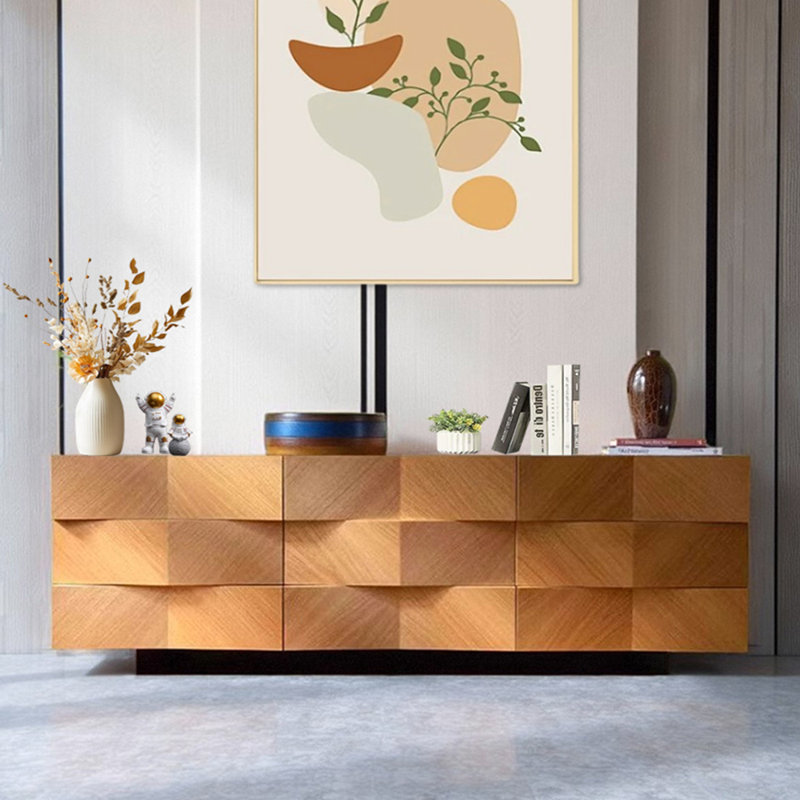 Branham, 29.5" H x 70.8" W x 15.7" D