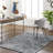 Hand Tufted Indoor / Outdoor Rug-1601147057