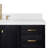 Grevera 60" Single Bathroom Vanity Set-1304466213