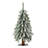 Haigh Pre-Lit White Spruce Christmas Tree-61058068