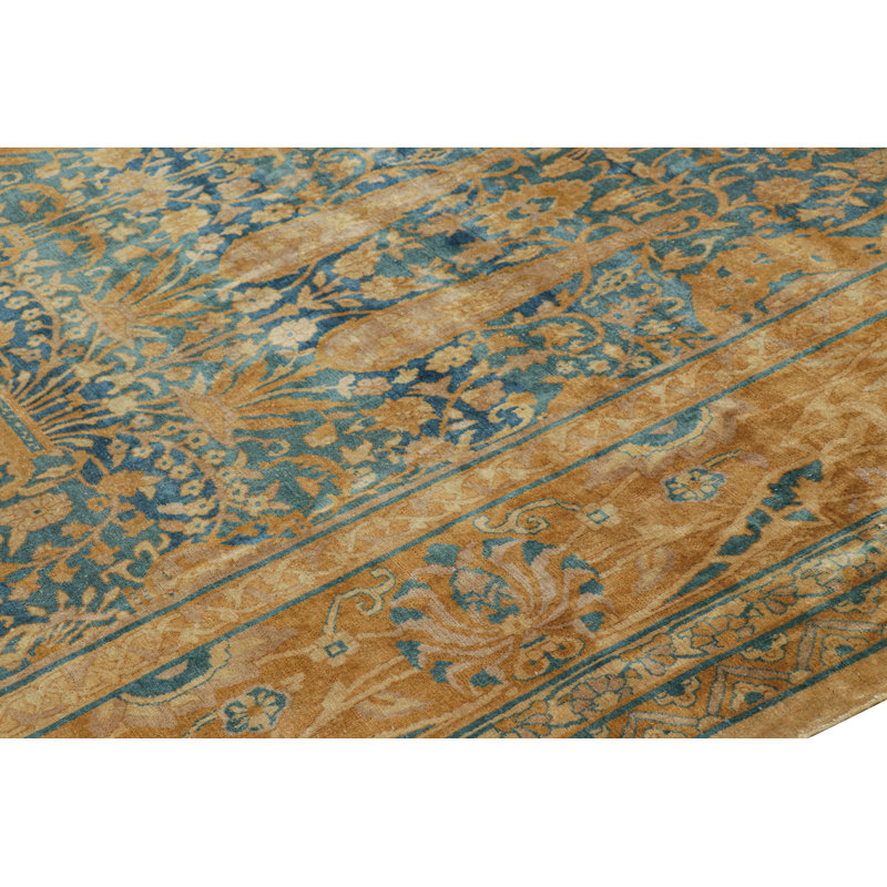 One-of-a-Kind 17'8X13'0 Hand Knotted Area Rug
