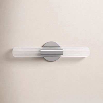 Anston 2-Light Armed Sconce