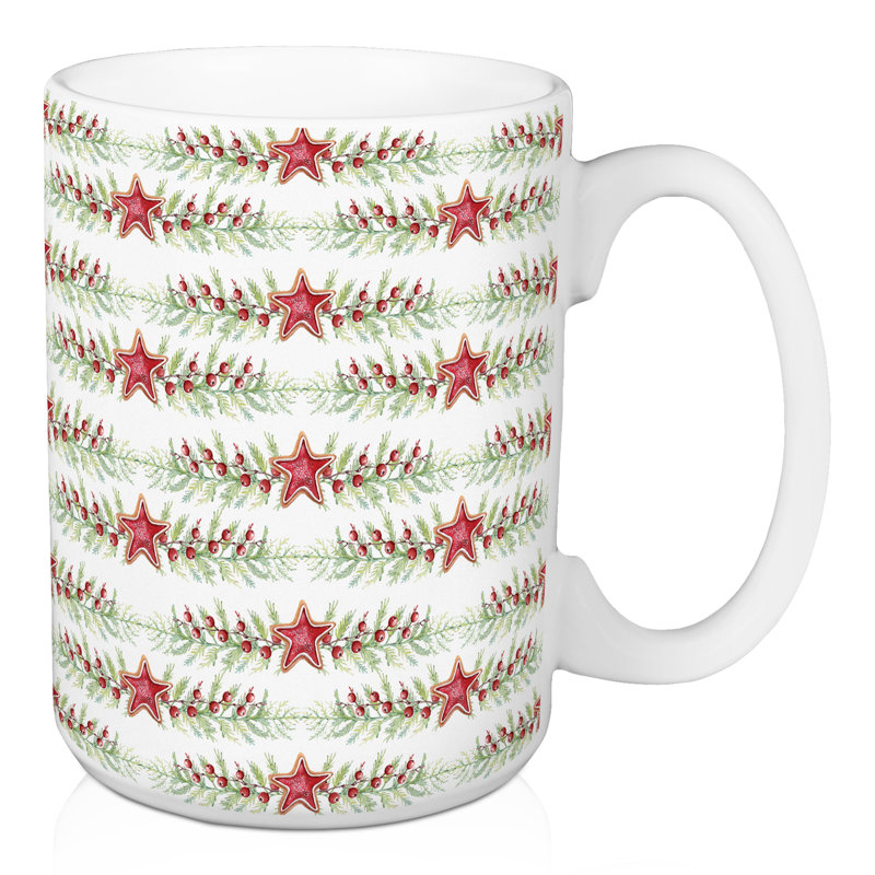 Jerimee Ceramic Coffee Mug