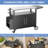Meret Metal Kitchen Cart