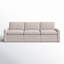 Downing 111" Power Reclining Modular Upholstered Sofa