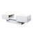 Coffee Table with Sliding Tabletop, Centre Table with Hidden Storage Compartment, Extendable Table  for Living Room