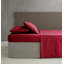 Easy Iron Percale Fitted Sheet-116489264-116489265