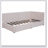 Upholstered Daybed With 2 Storage Drawers Sofa Bed Frame-342274300