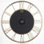Amedio Metal Wall Clock