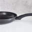 5 Piece Black Carbon Steel Cookware Set