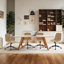 Chaise de bureau Keavey -101644277-101644278