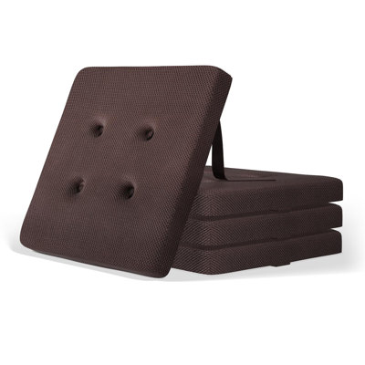 Outdoor 1.2'' Barstool Seat Cushion