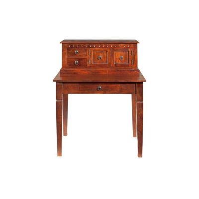 Oxford Solid Wood Writing Desk