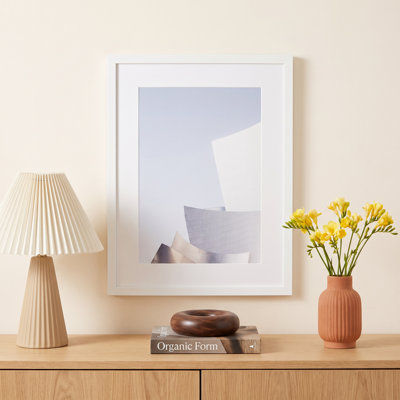 Contemporary City Photo Print