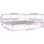 Solid Wood Storage Bed-1532306101