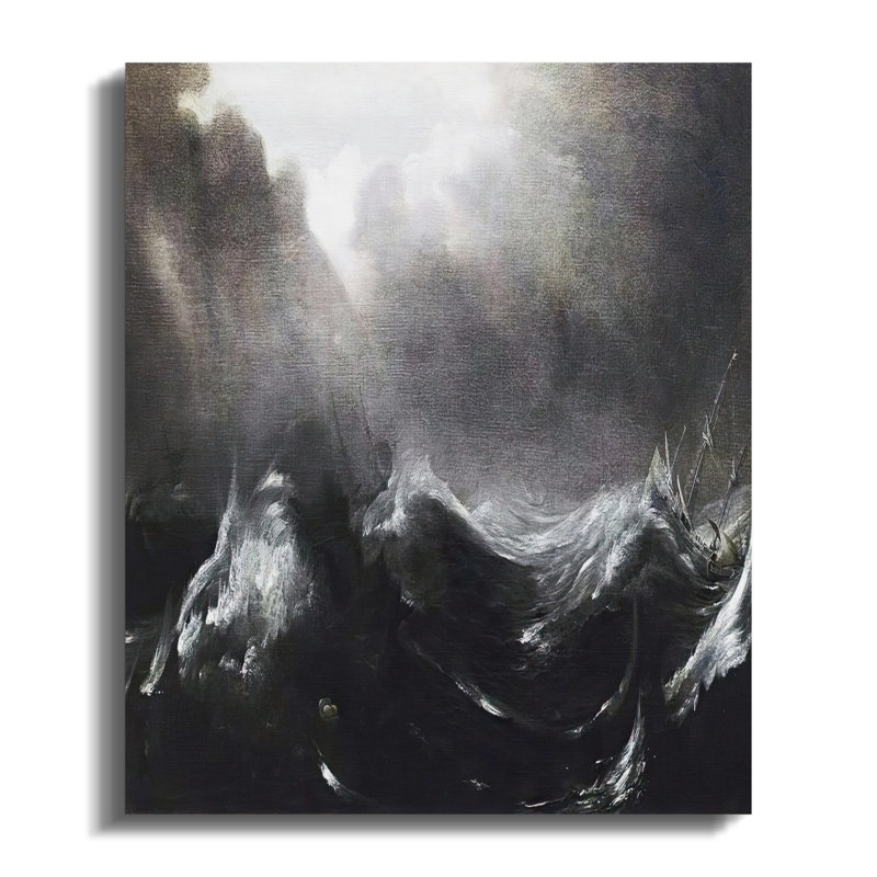 Wrapped Canvas Print Set, 50.8 cm H x 25.4 cm W