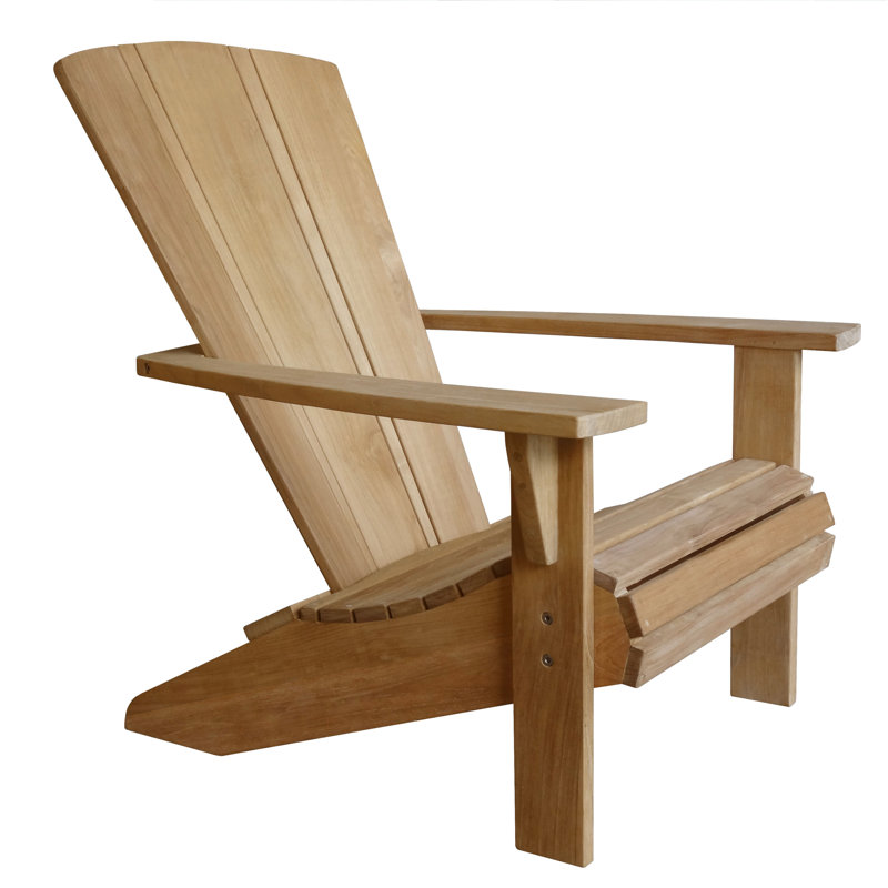 Santa Fe Teak Adirondack Chair