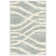 Shelva Cream/Slate Blue Area Rug