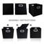 Rebrilliant Plastic Decorative Bin