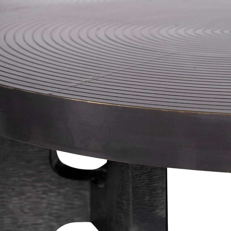 Coffee Table, Bronze