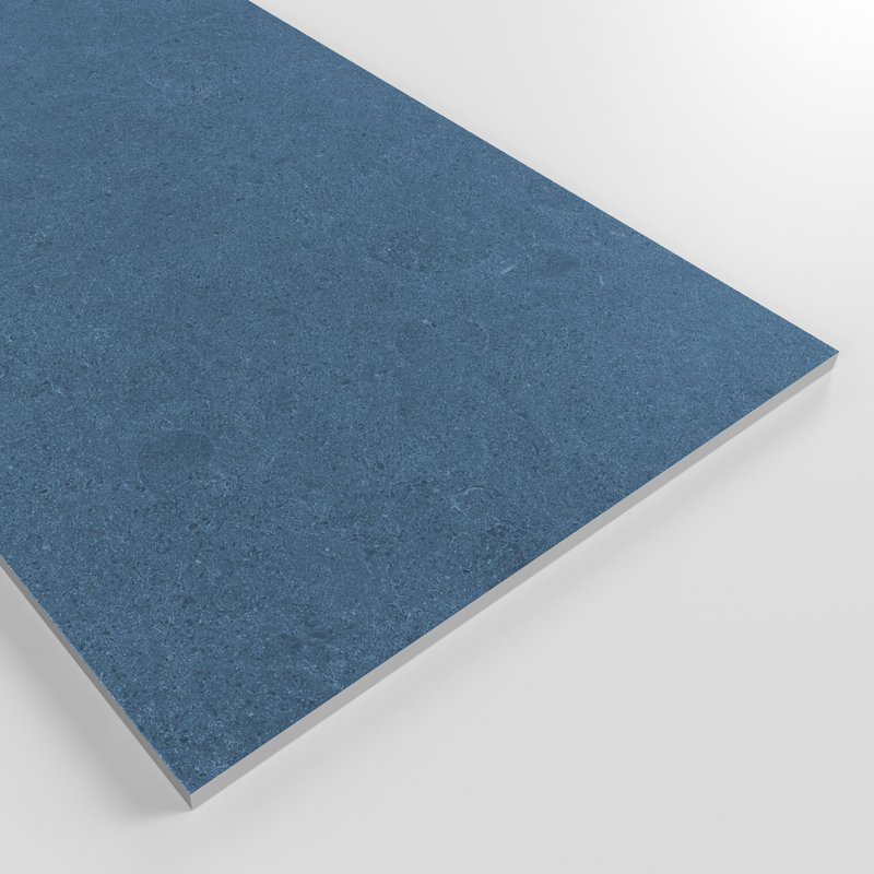 Artistic Freedom 12"X24" Porcelain Stone Look, Denim