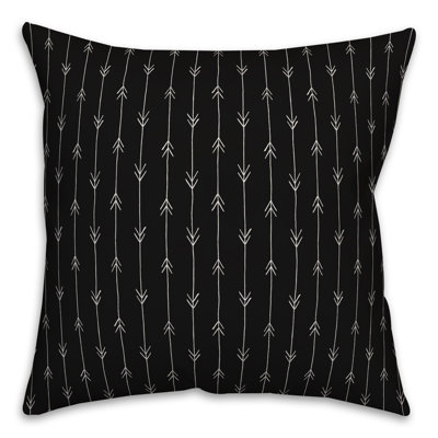  Housse de coussin Infinite Arrows