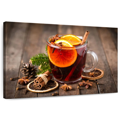 Yarlin Mulled Wine And Spices
