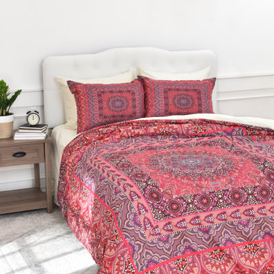 Aimee St Hill Geometric Shapes Duvet Cover