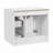 Wall Mounted Bathroom Vanity for Small Space