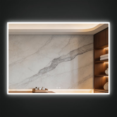 Camden 60" x 42" LED Mirror