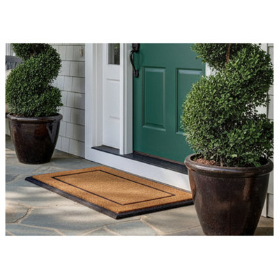 Tapis d'extérieur antidérapant Lide The General 36 po x 24 po