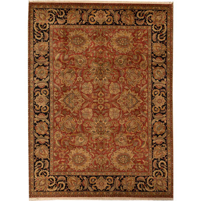 Wool Oriental Area Rug