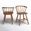 Chaise de salle à manger en bois massif Sheffield-800849483