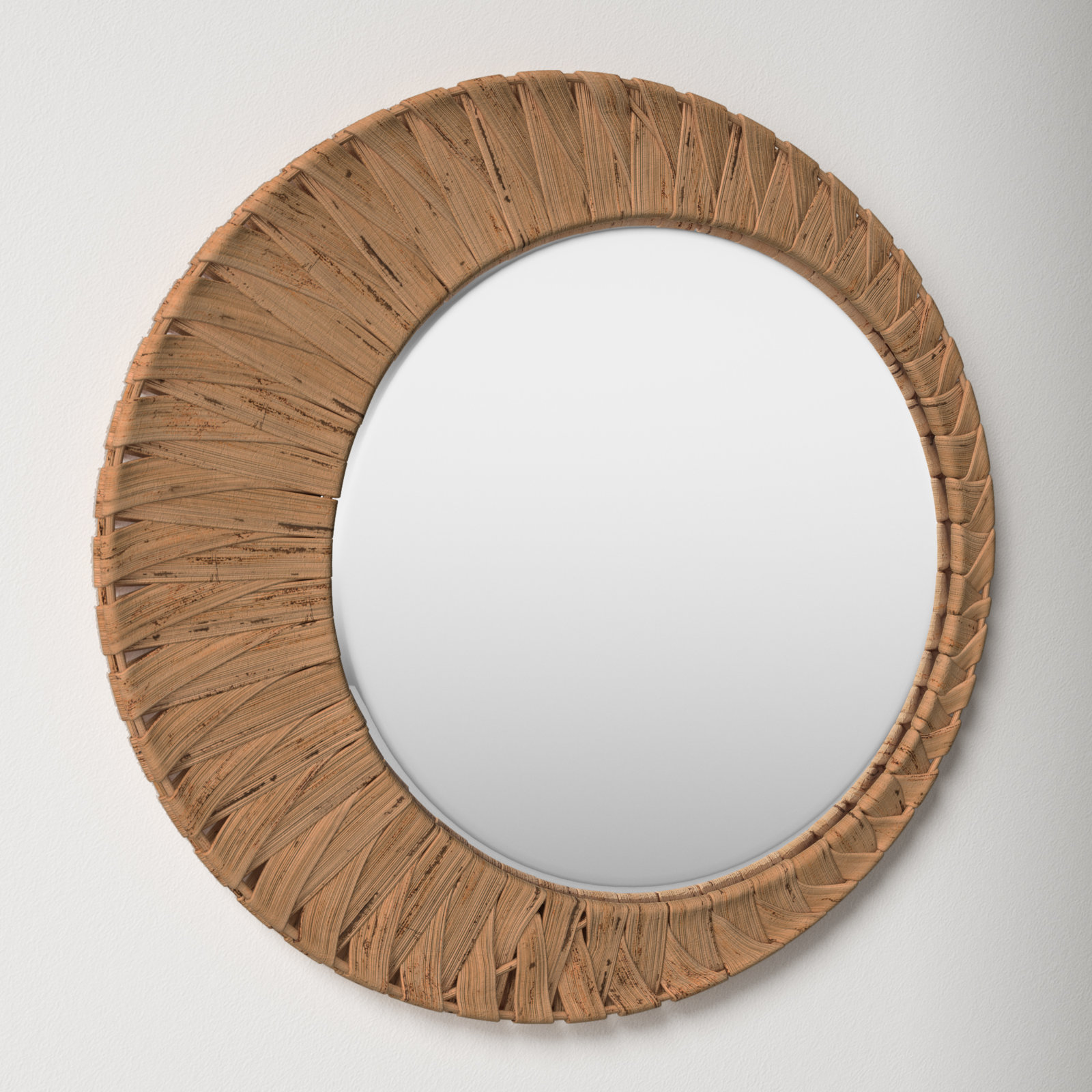 Monique 16" Accent Mirror