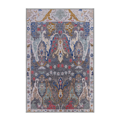 Oriental Indoor Rug