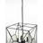 Schoen 8 - Light Single Pendant