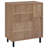 Stagg Natural Oak 2-Door Shoe Storage Cabinet