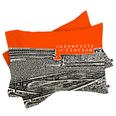 Bird Ave University of Florida Pillowcase