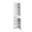 Arushan Freestanding Linen Cabinet