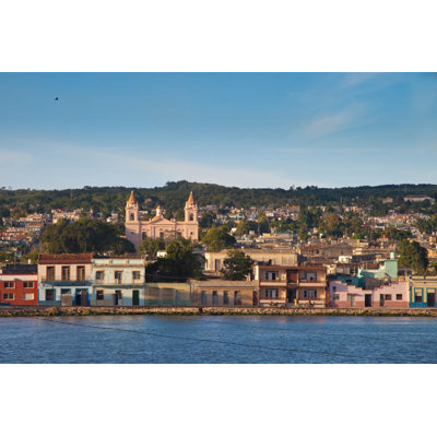 Matanzas City, Cuba by Ebolyukh - Wrapped Canvas Print