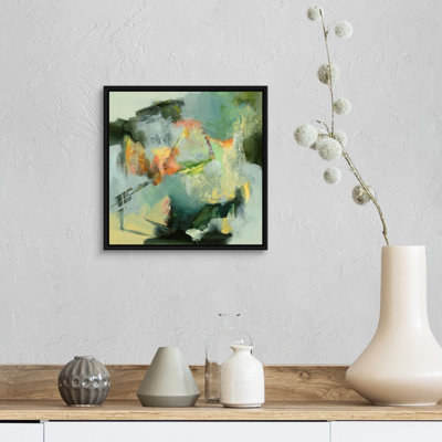 " The Storyteller " Painting