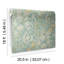 Papier peint peler et coller Golden Lily-124426169